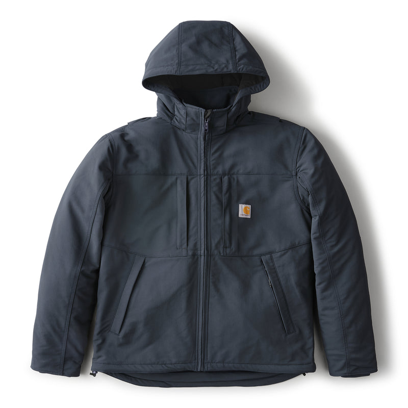 Men's Camden Cryder Jacket | Deep Smoke Blue