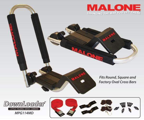 Malone Downloader Kayak Carrier MPG114MD