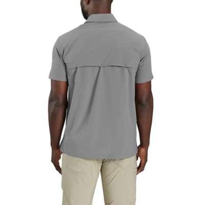 Carhartt Mens Force Sun Defender Relaxed Fit Lightweight Short Sleeve Shirt Big and Tall