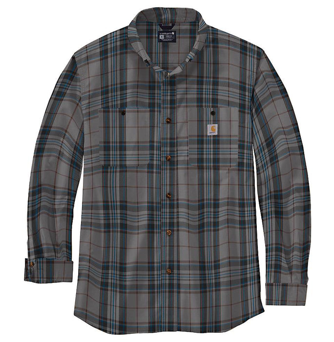 Men's Rugged Flex® Relaxed Fit Lightweight Long-Sleeve Shirt