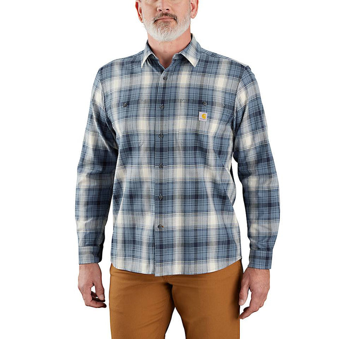 Men's Rugged Flex® Relaxed Fit Lightweight Long-Sleeve Shirt