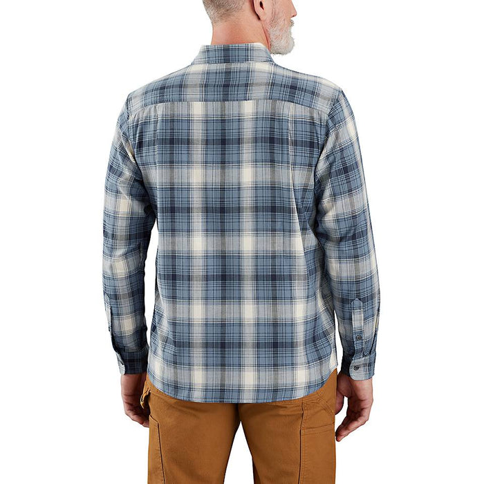 Men's Rugged Flex® Relaxed Fit Lightweight Long-Sleeve Shirt