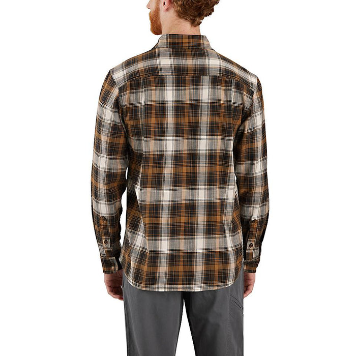 Men's Rugged Flex® Relaxed Fit Lightweight Long-Sleeve Shirt