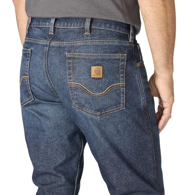 Men's Relaxed Fit Bootcut Jean | Bitterbrush