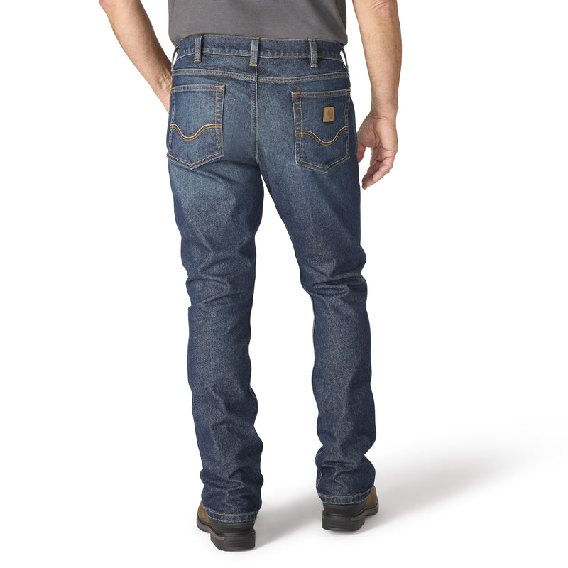 Men's Relaxed Fit Bootcut Jean | Bitterbrush