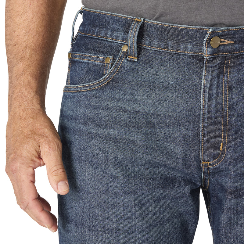 Men's Relaxed Fit Bootcut Jean | Bitterbrush