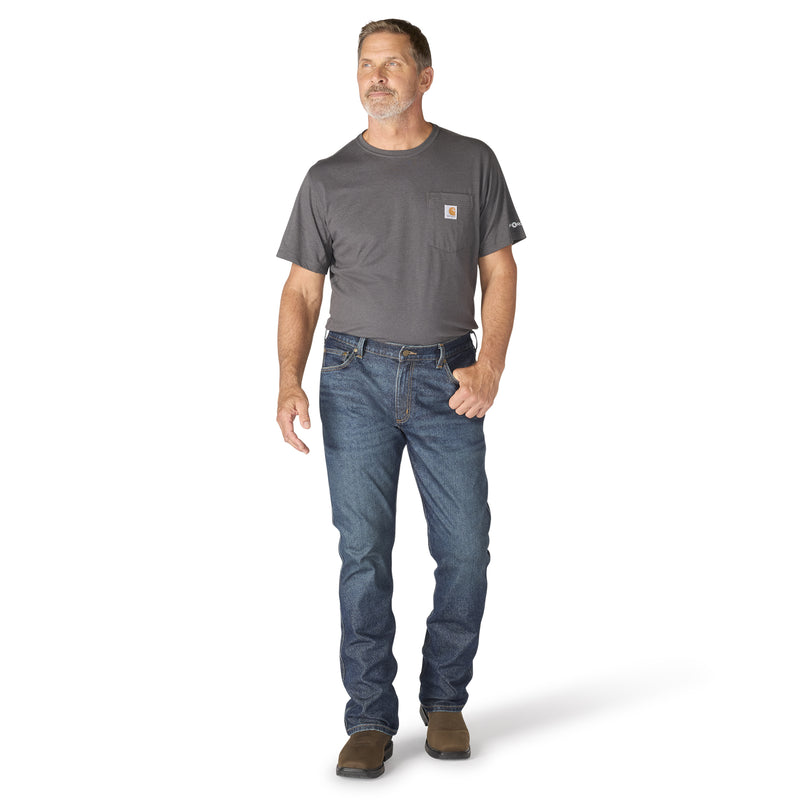 Men's Relaxed Fit Bootcut Jean | Bitterbrush