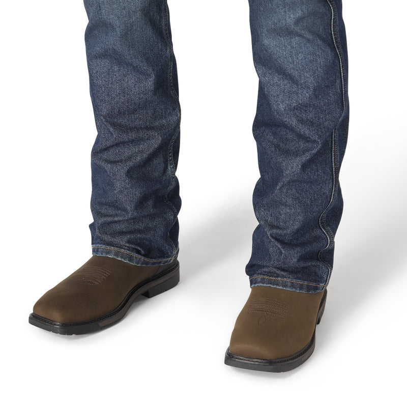 Men's Relaxed Fit Bootcut Jean | Bitterbrush