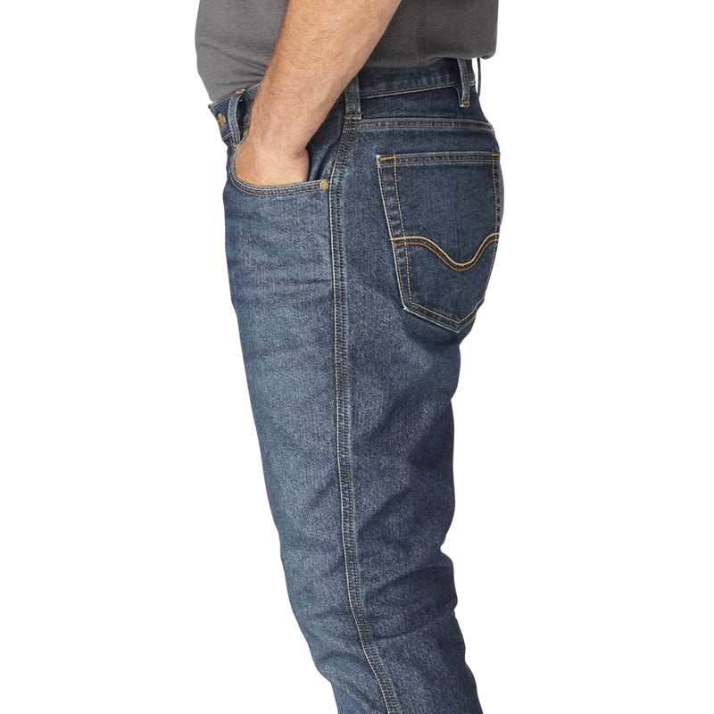 Men's Relaxed Fit Bootcut Jean | Bitterbrush