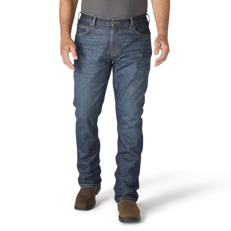 Men's Relaxed Fit Bootcut Jean | Bitterbrush