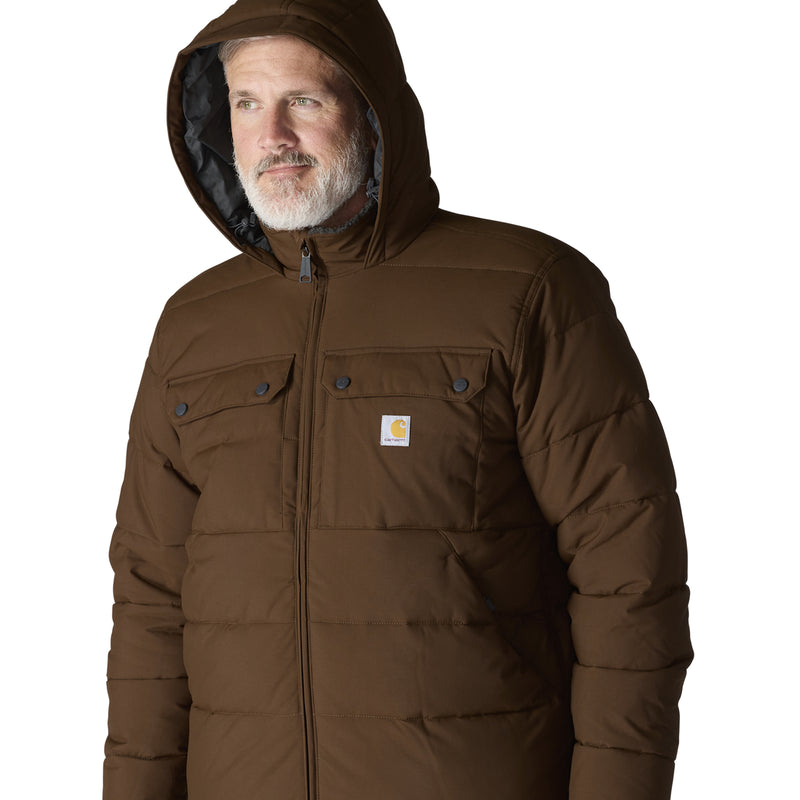 Men's Livingston Jacket | Red Duck