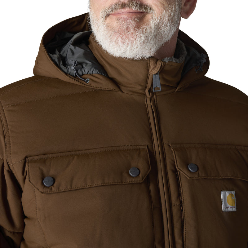 Men's Livingston Jacket | Red Duck
