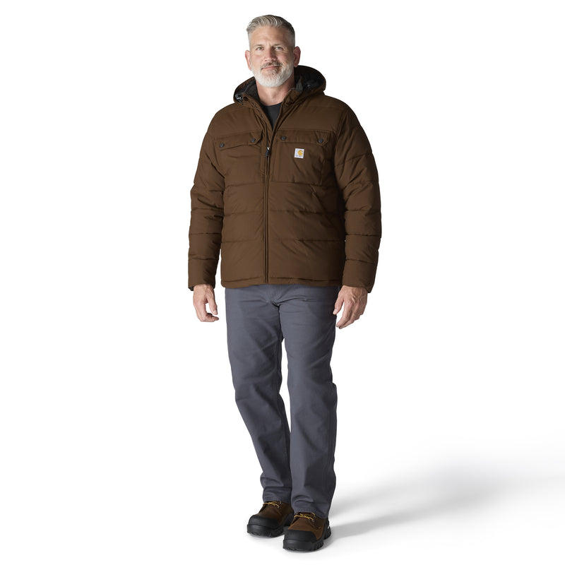Men's Livingston Jacket | Red Duck