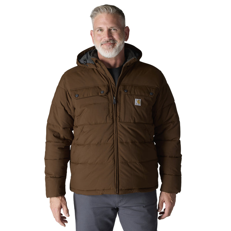 Men's Livingston Jacket | Red Duck