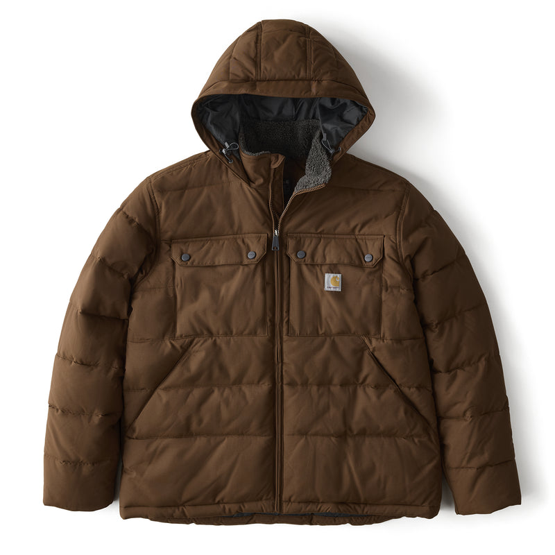Men's Livingston Jacket | Red Duck