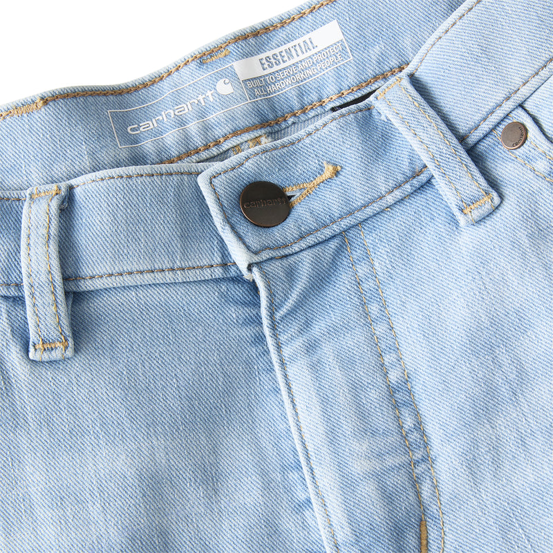 Women's Essential Jean | Morning Sky