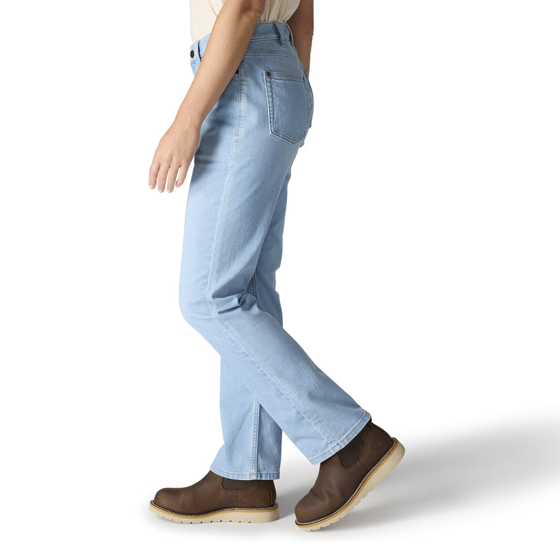 Women's Essential Jean | Morning Sky