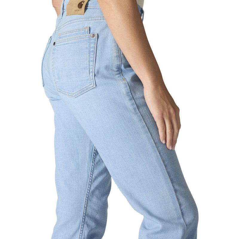 Women's Essential Jean | Morning Sky