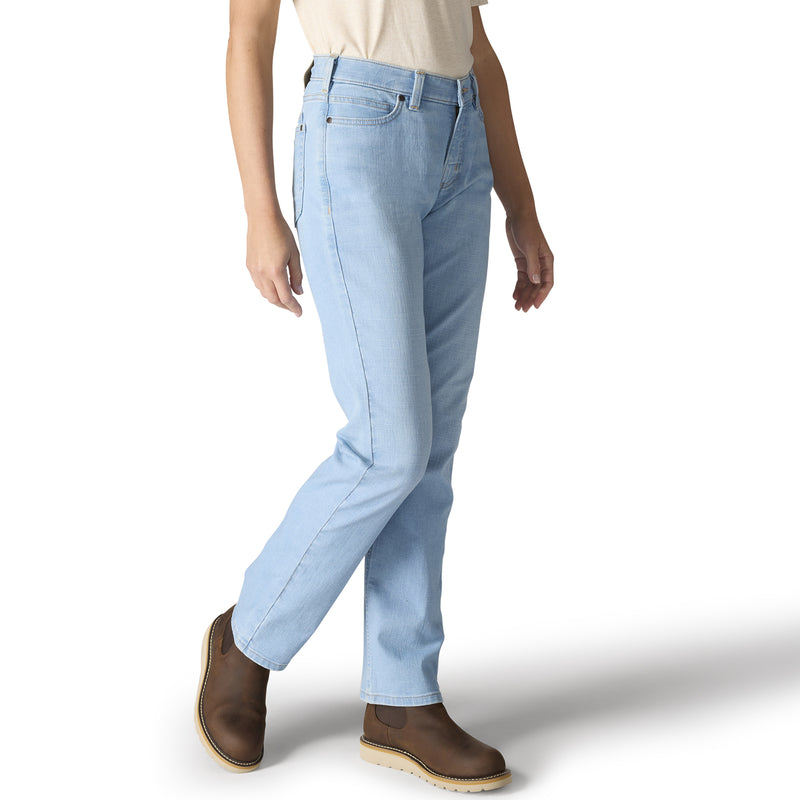 Women's Essential Jean | Morning Sky