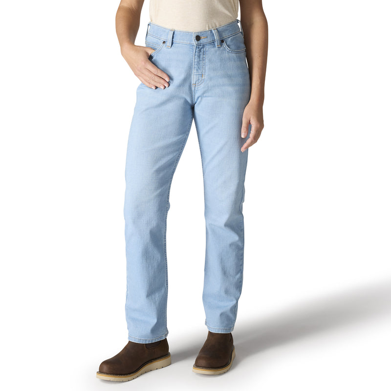 Women's Essential Jean | Morning Sky