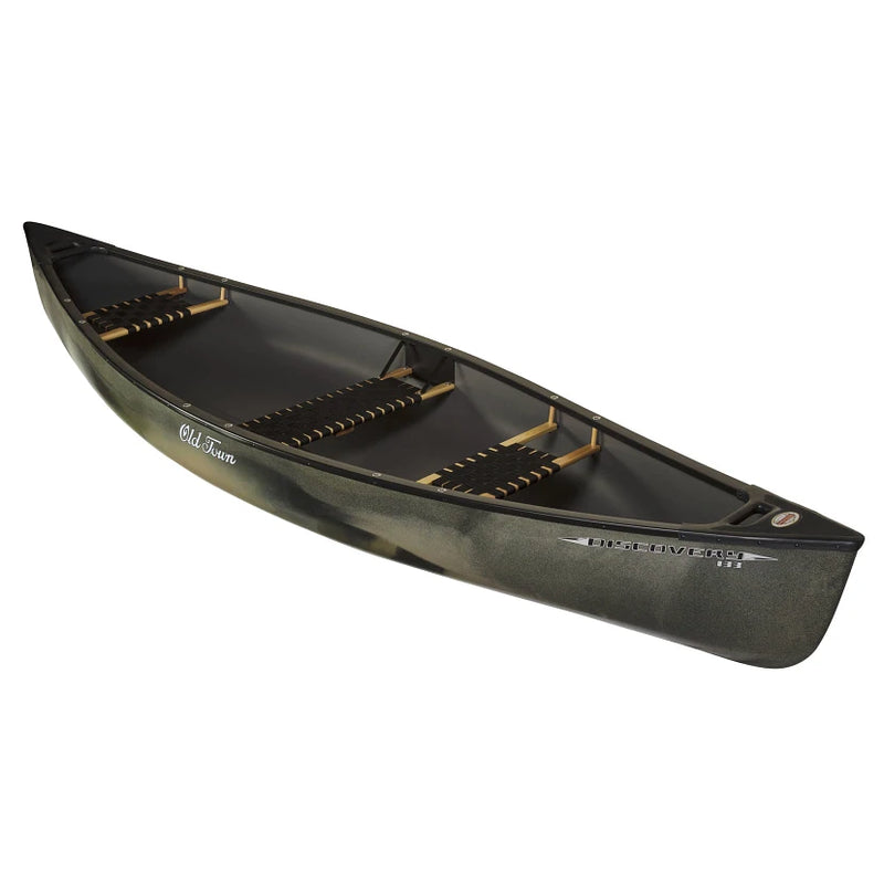 Old Town Discovery 133 Canoe
