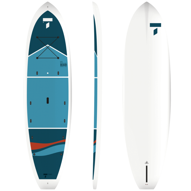 SUPYAK 11'0" Beach Cross-Yak Tough Tec Package