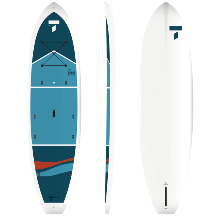 SUPYAK 11'0" Beach Cross-Yak Tough Tec Package