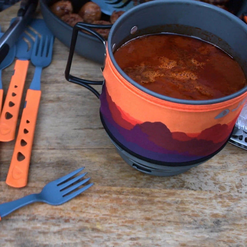 MiniMo Cooking System | Sunset