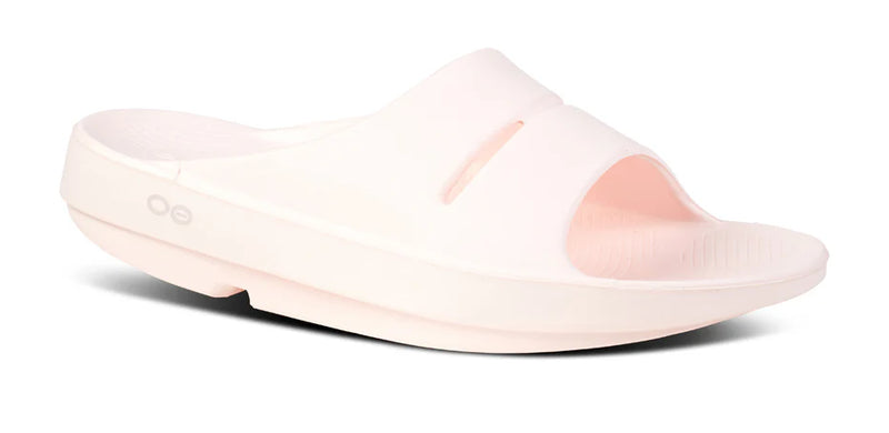 Oofos Ooahh Slide Sandal | BLUSH