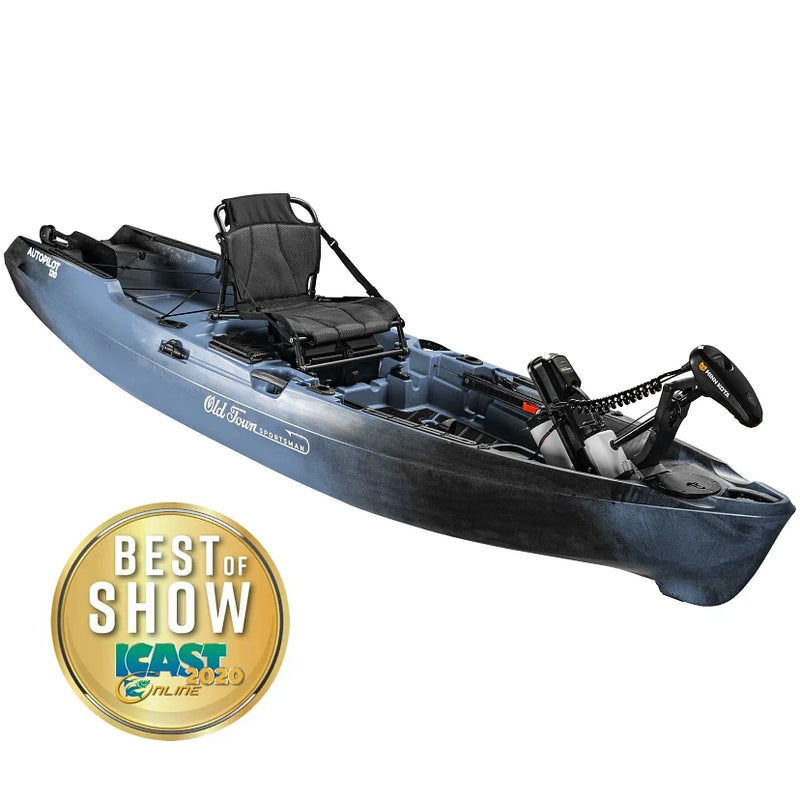 Sportsman AutoPilot™ 120  :  Steel Camo