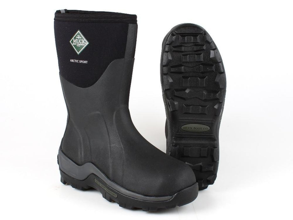 Muck Arctic Sport Mid