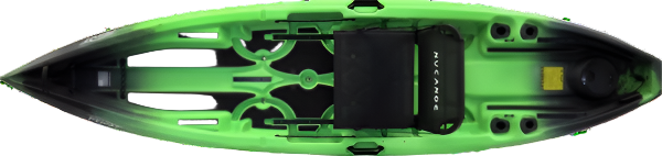 Flint Kayak With Fusion Seat | Nuclear