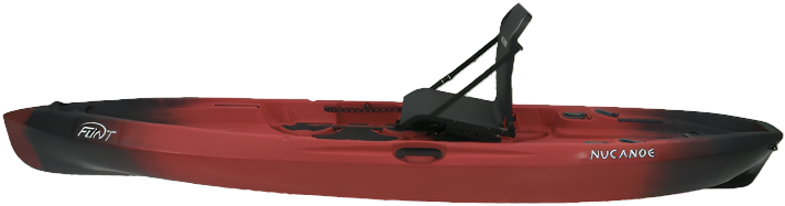 Flint Kayak With Fusion Seat | Bulldog