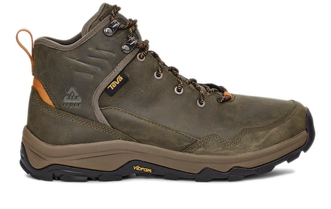 Teva Mens Riva Mid RP Hiking Boot