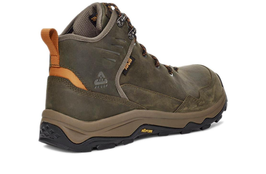 Teva Mens Riva Mid RP Hiking Boot