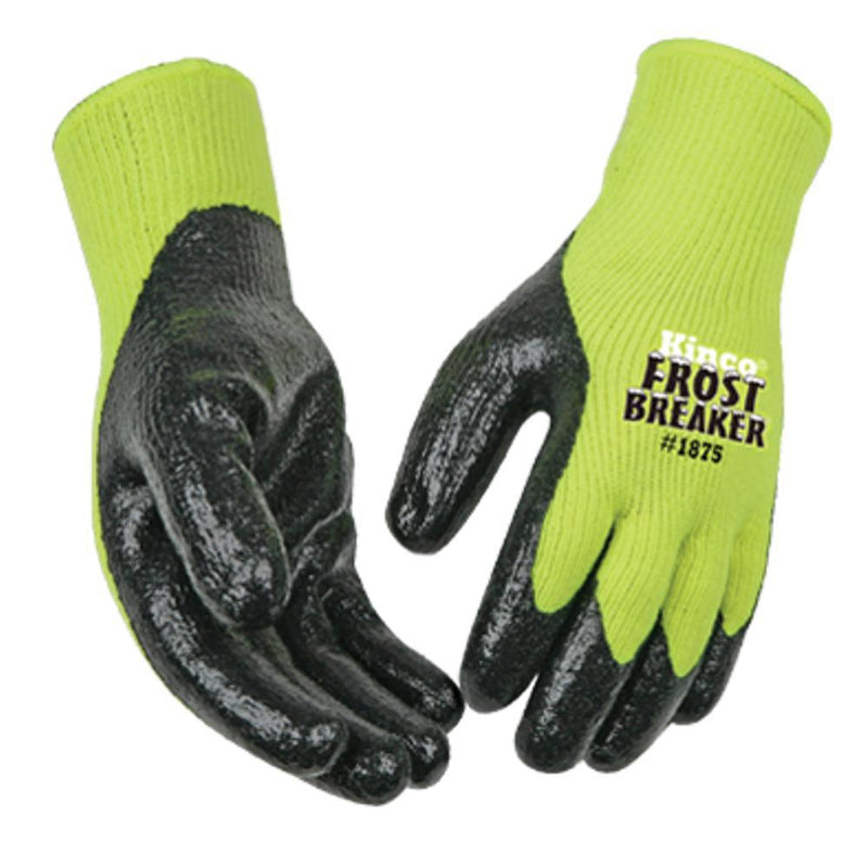 Frost Breaker HiVis Cold Weather Glove | Brite Lime