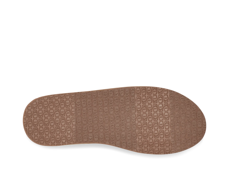 You Got My Back Blanket Sandal Shoe | Caramel Multi