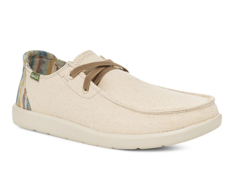 Men's Shaka Lite SL Sidwalk Surfer Shoes | Natural
