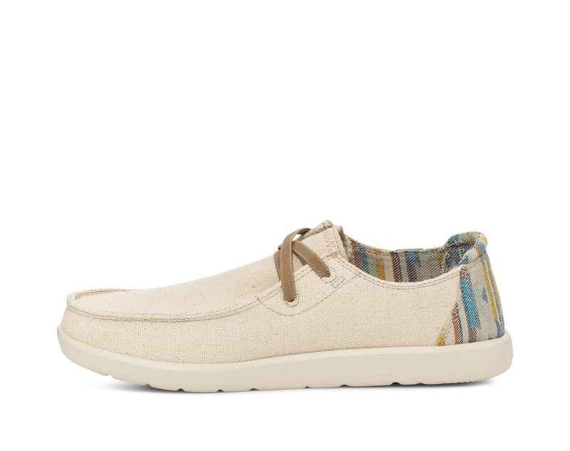 Men's Shaka Lite SL Sidwalk Surfer Shoes | Natural
