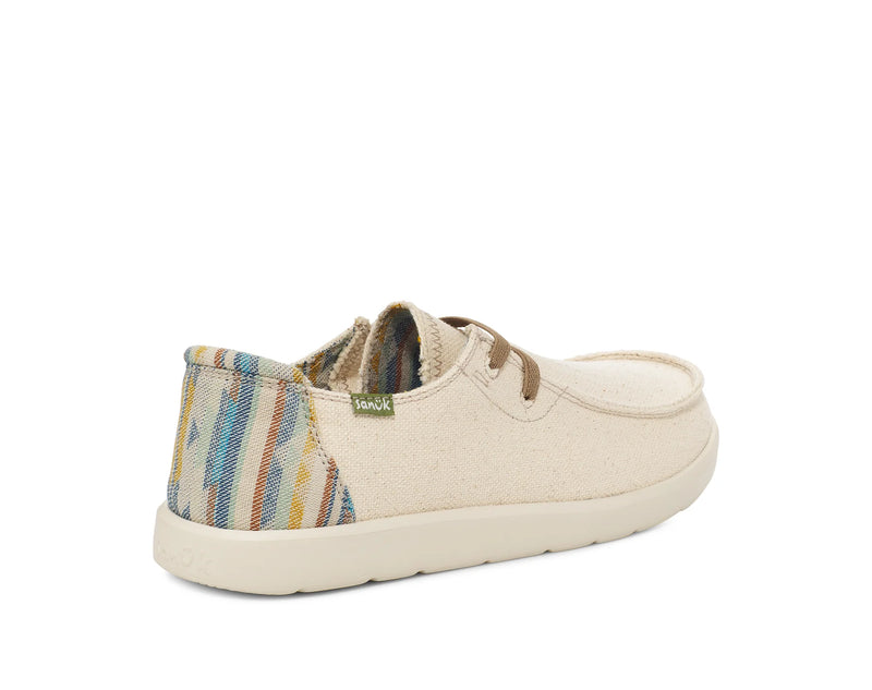 Men's Shaka Lite SL Sidwalk Surfer Shoes | Natural