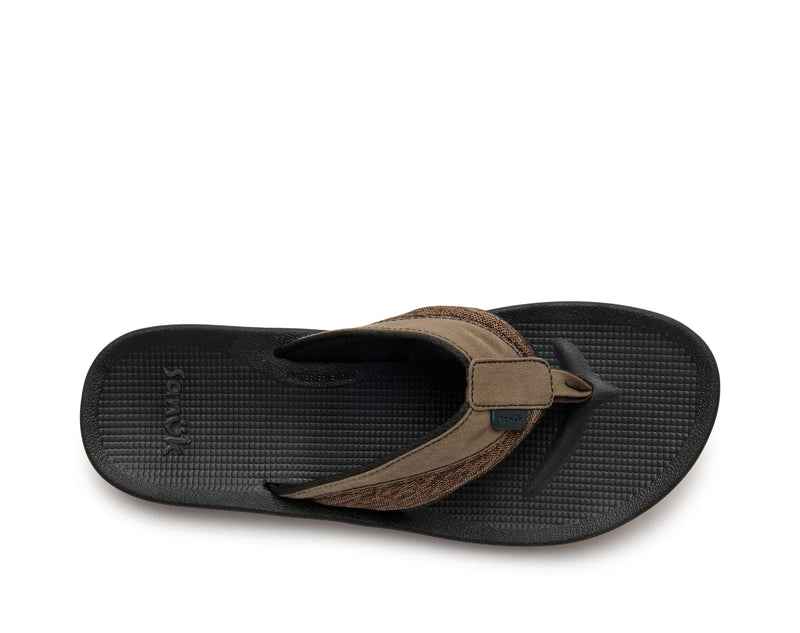 Men's Cosmic Seas Mesh Sandals | Cacao