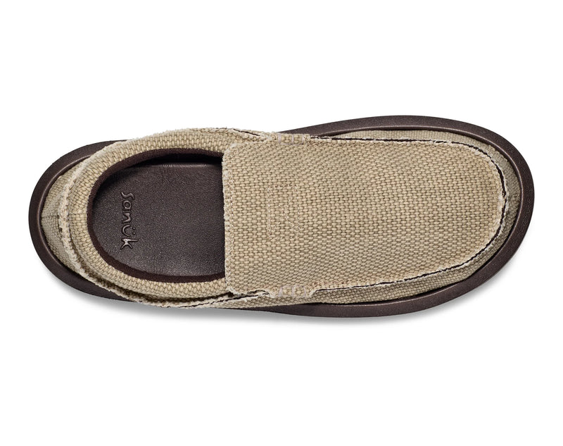 Men's Chiba Sandal Shoes | Tan