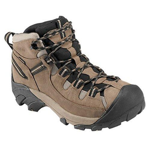 Men's Targhee 2 Mid | Shiitake