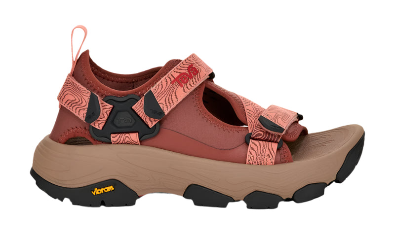 Women's Grandview Max Hiking Sandal