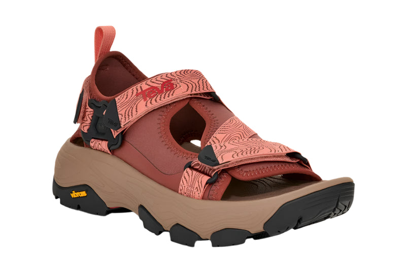 Women's Grandview Max Hiking Sandal
