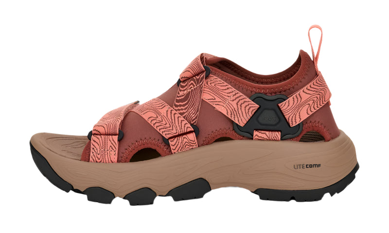 Women's Grandview Max Hiking Sandal