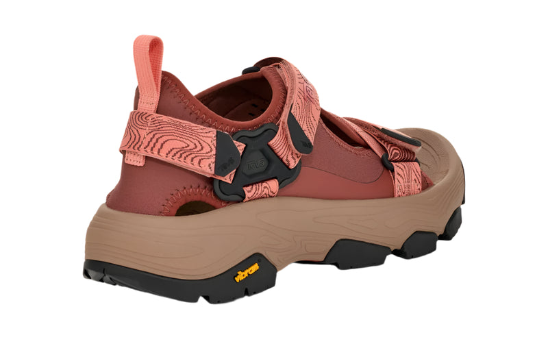 Women's Grandview Max Hiking Sandal