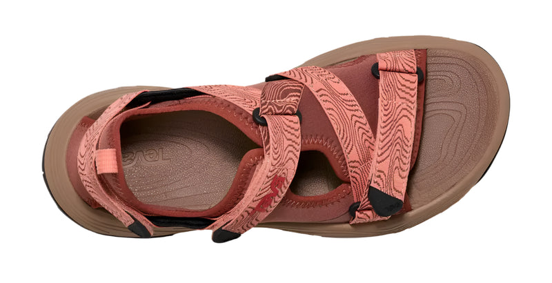 Women's Grandview Max Hiking Sandal