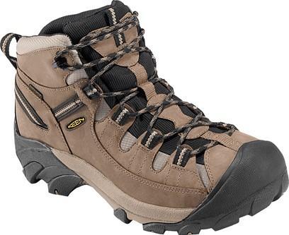 Keen Mens Targheet 2 Mid Wide Widths