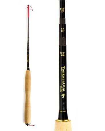 Tenkara Rhodo Rod